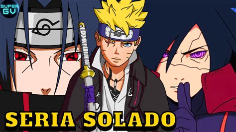 6 PERSONAGENS Que VENCERIAM O BORUTO Em NARUTO SHIPPUDEN PARTE 2