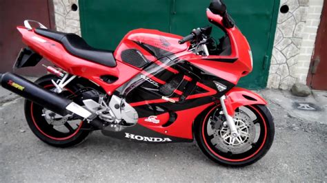 Honda Cbr F