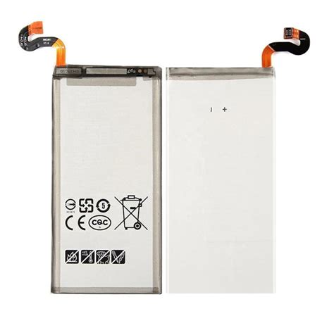 Battery for Samsung Galaxy S8 by Maxbhi.com