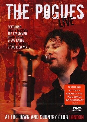 The Pogues - Live [DVD]