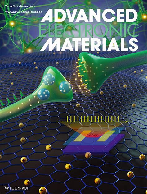 Adv Electron Mater 南京邮电大学仪明东副教授、解令海教授，南京工业大学黄维院士 松迪科技（北京）有限公司