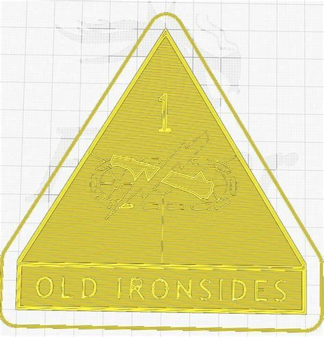 Archivo 3d Gratis Old Ironsides 👴 ・plan Para Descargar Y Imprimir En 3d