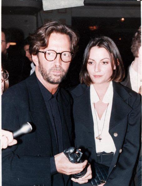 Eric Clapton and Davina McCall - Dating, Gossip, News, Photos