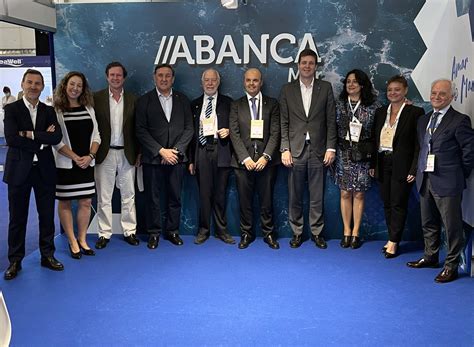 ABANCA y Cepesca renuevan su colaboración empezada en 2019