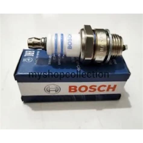 Jual Busi Bosch Asli Busi Mesin Potong Rumput Mesin Senso Sinso