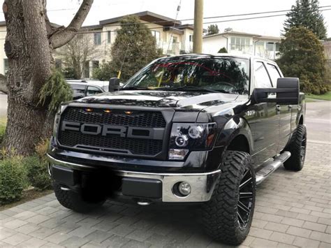 Ford F150 Front Grille