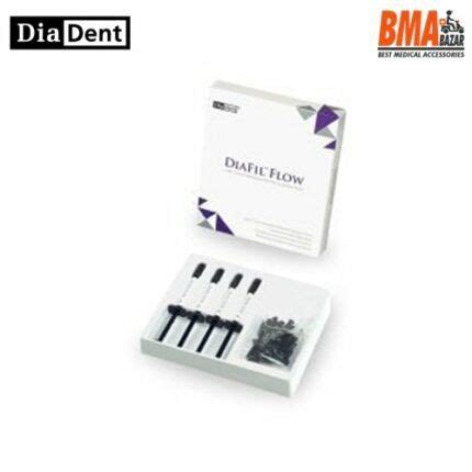 Diafil Flow Light Cure Flowable Restorative Composite Resin Stick