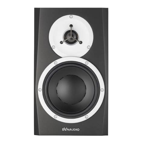 Dynaudio Bm Mkiii Next Gen Near Field Monitor Single Nearly New