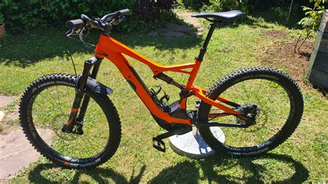 Specialized Turbo Levo Fsr Expert Fattie Used In L Buycycle