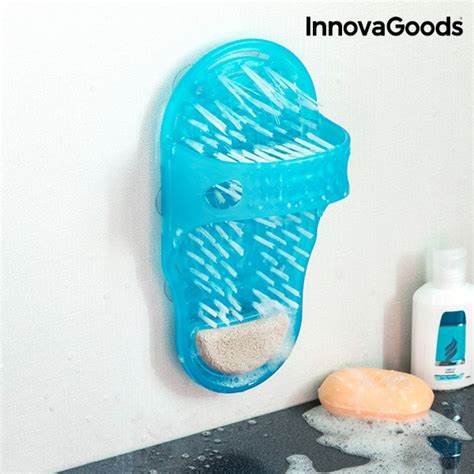 Pripomo Ek Za Umivanje Nog Innova Goods Cleaning Feet