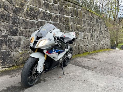 BMW S1000 RR ABS DTC 10000km Frisch Ab MFK Kaufen Auf Ricardo