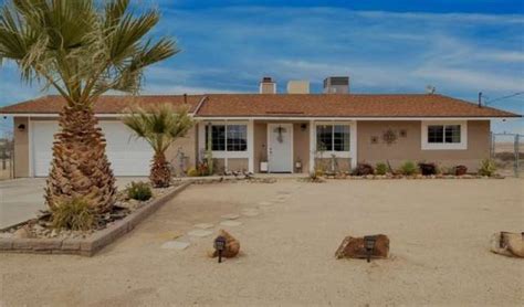 MCAGCC Twentynine Palms, CA | Off Base Housing | Homes for Rent & Sale