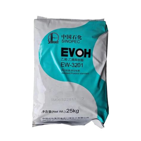 EVOH Ew 3201 Engineering Plastic Original Package Stock High Barrier