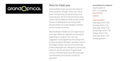 Onze Winkels Winkelcentrum Op De Kamp Landgraaf