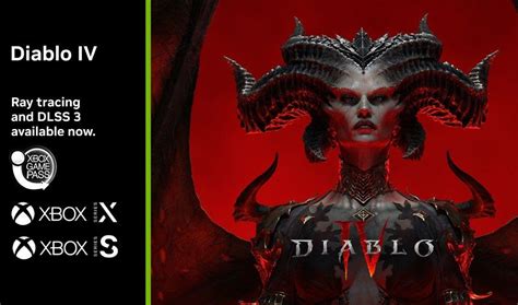 Diablo Iv Estrena La Tecnolog A Ray Tracing En Xbox Series Y Pc As