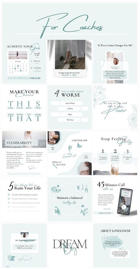 Explore More Than 20 000 Instagram Canva Templates To Elevate Your