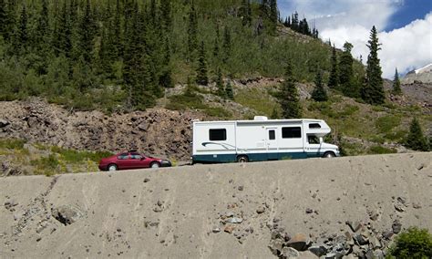 How Much Can Class C Rvs Tow Camping World Blog