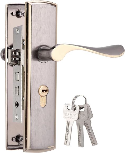 Naroote Serrures De Porte Pour Chambres Coucher Serrure De Porte De