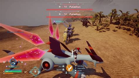 Where To Get Paladius In Palworld Map Location Pro Game Guides