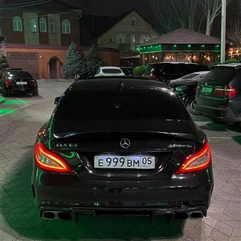 Wengallbi Cls 63 Amg Coches De Drifting Coches