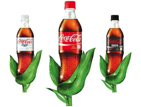 La PlantBottle De Coca Cola Fait Son Apparition En France