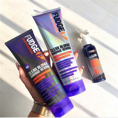 Benefits of Purple Shampoo: Fudge Violet Shampoo | Fudge Professional