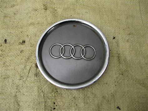 AUDI A3 8L KAPSEL KOŁPAK DEKIEL ALUFELG 8L0601165A 13966229514