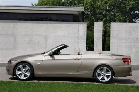 Used 2007 BMW 3 Series Convertible Pricing For Sale Edmunds