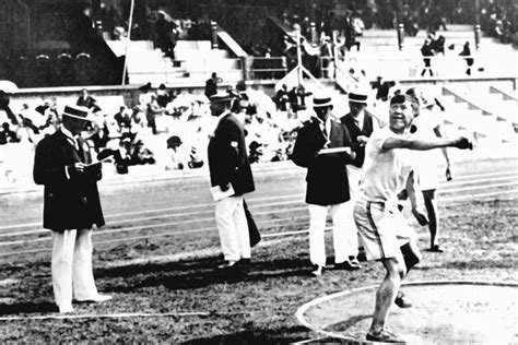 Thorpe recognised as sole decathlon and pentathlon winner from 1912 Olympics | News | Heritage ...