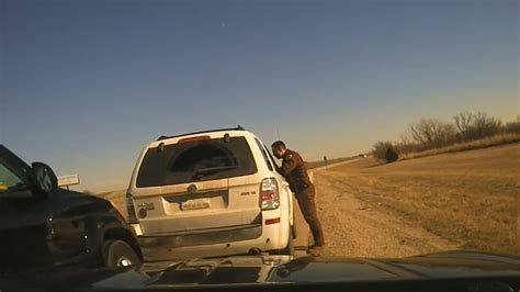 Ohp Releases Dash Cam Footage From Deputy Involved Crash