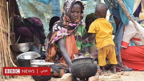 الحرب في السودان كيف يعيش اللاجئون السودانيون أوضاعا مأساوية في تشاد