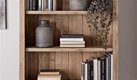 Gorgeous wood bookcase – decorafit.com