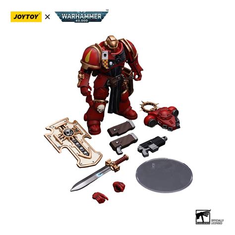 Warhammer 40k Action Figure 118 Primaris Space Marines Blood Angels