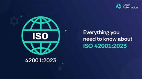 Ultimate Guide To ISO 42001 2023 Scrut Automation