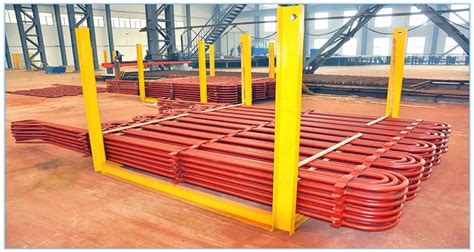 china supplier boiler pendant platen superheater  power plant staion