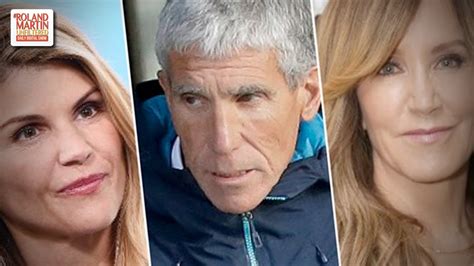 50 People Charged In A Massive College Admissions Bribery Scandal Youtube