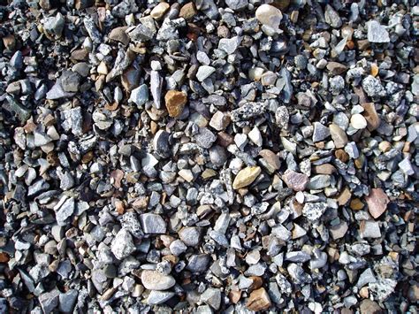 5/8" Minus Granite Gravel - Sunrise Inc