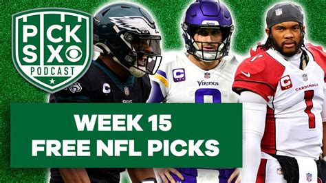 Nfl Week 15 Picks Against The Spread For Every Saturday Sunday Monday