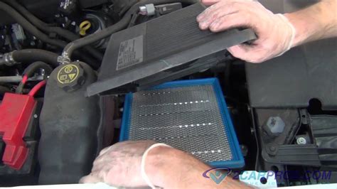 Chevrolet Silverado Air Filter