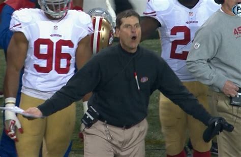 Trent Baalke confirms Michigan contacted 49ers about Jim Harbaugh | Larry Brown Sports