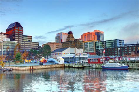 Halifax Harbor Photograph By Denis Tangney Jr Fine Art America