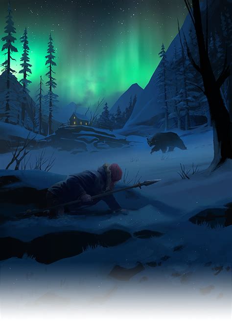 Story Mode The Long Dark