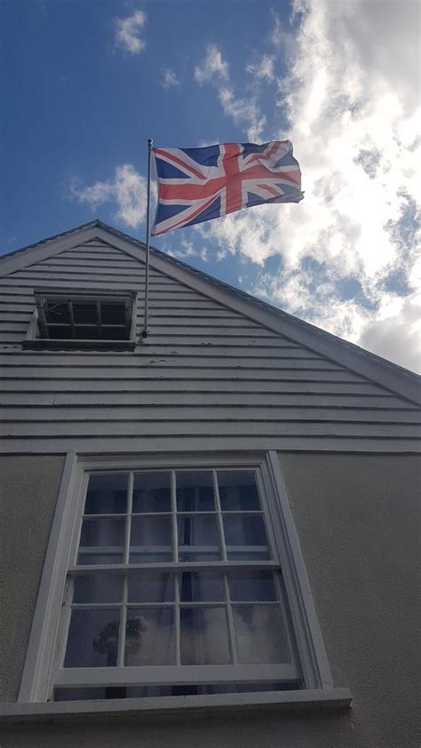 Flying A New Flag Everyday Day 1 The United Kingdom Of Great Britain