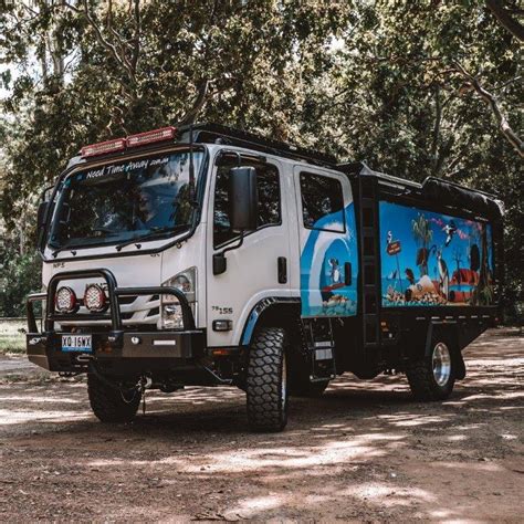 Tray Builds Isuzu All Terrain Warriors