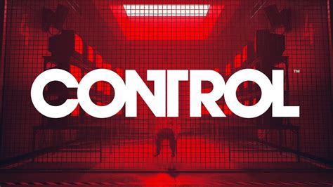 Control Gameplay Trailer Youtube