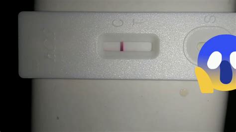 Prueba De Embarazo Con Linea Tenue😍😱¿sera 8 Dpo Pregnacy Test Youtube