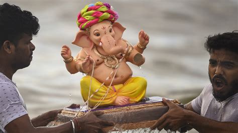 When is Ganesh Visarjan? Know the guidelines for immersing Lord Ganesha ...