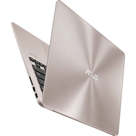 Asus Zenbook Ux Ua Laptop Rose Gold Ux Ua Wb Rg