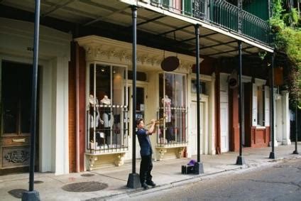 New Orleans Two Days Easy Going Itinerary Visit A City