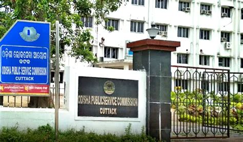 Opsc Releases Odisha Civil Services Examination Results Orissapost